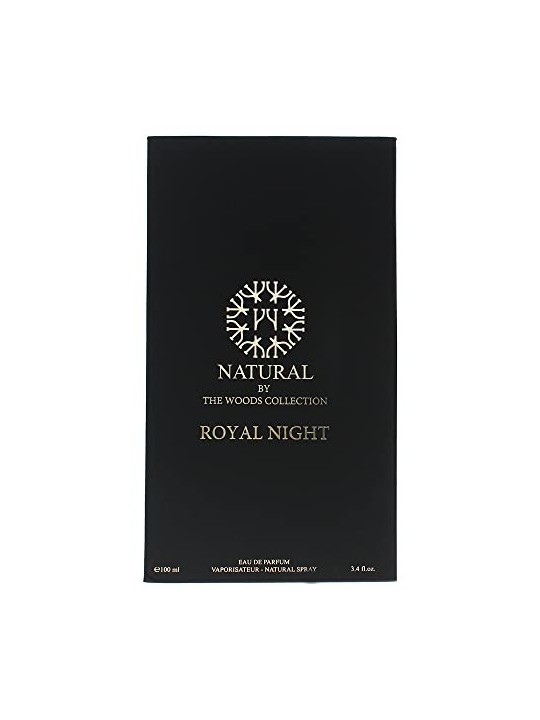 The Woods Collection Natural Royal Night 100ml