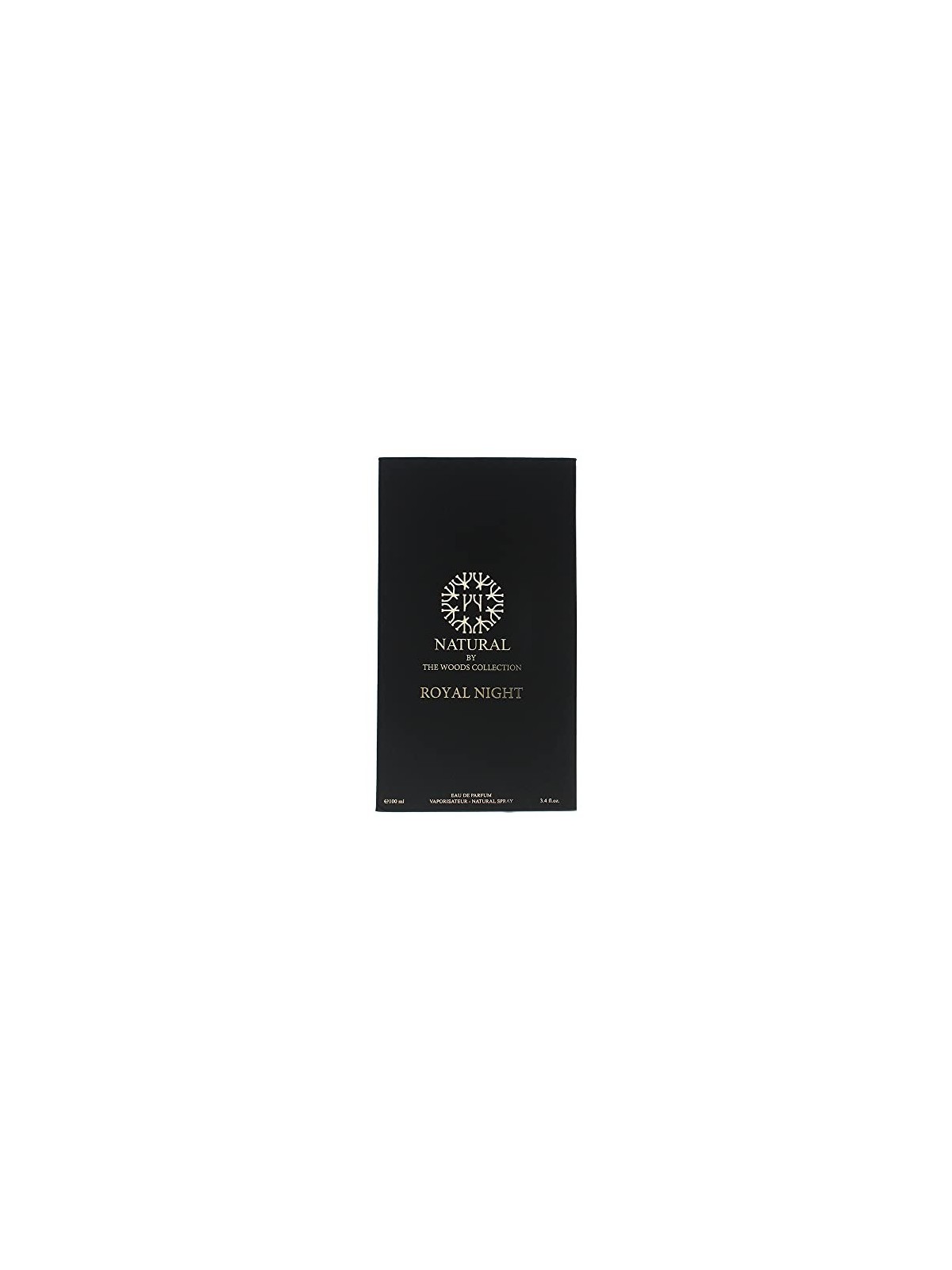 The Woods Collection Natural Royal Night 100ml
