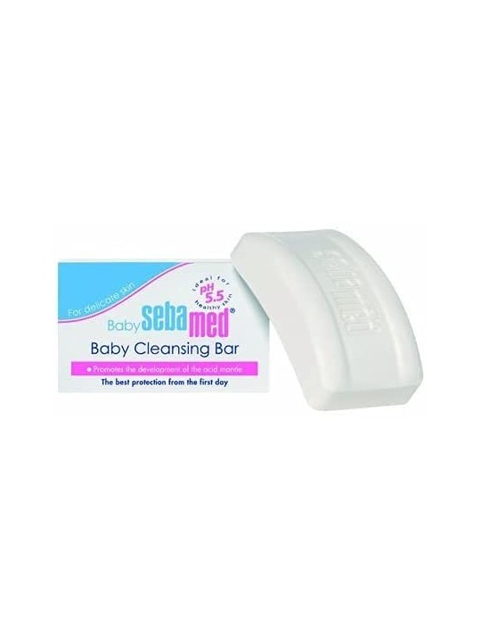 Sebamed Baby Cleansing Bar 100g