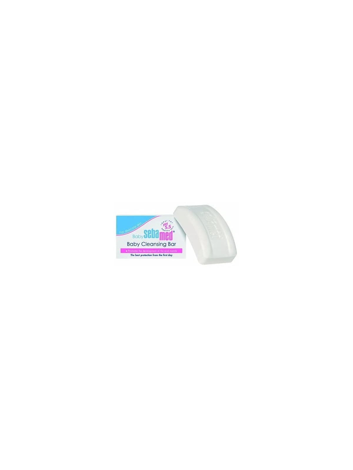 Sebamed Baby Cleansing Bar 100g