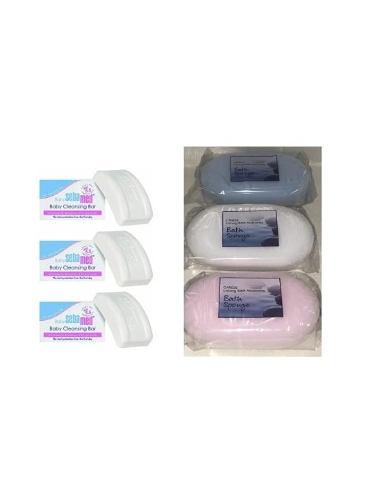 Sebamed Baby Cleansing Bar 100g