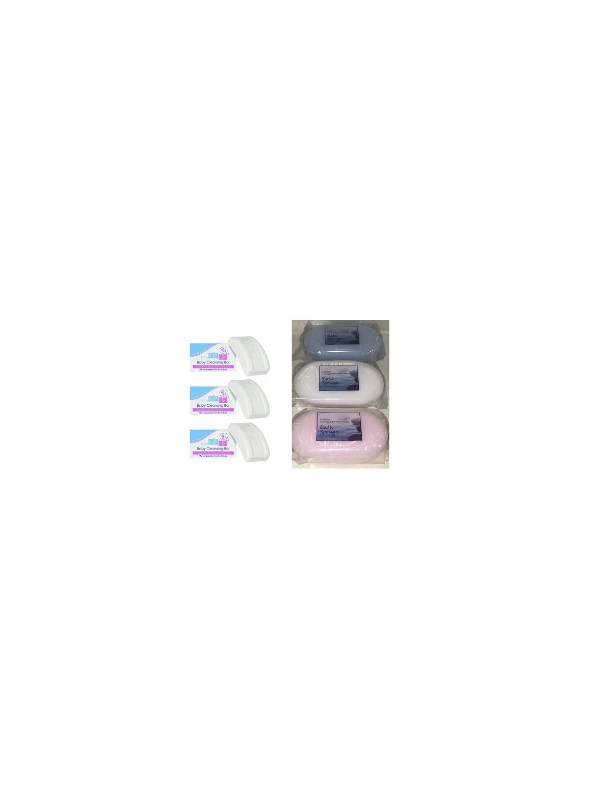 Sebamed Baby Cleansing Bar 100g