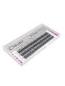 CLAVIER Ciuffi di ciglia Vshape 8mm