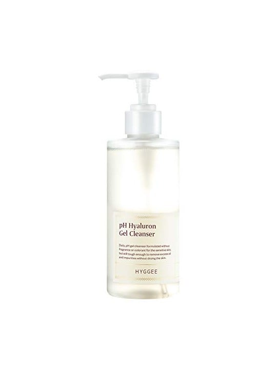 Hyggee PH Gel Detergente allAcido Ialuronico 200ml donna