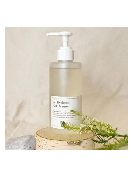 Hyggee PH Gel Detergente allAcido Ialuronico 200ml donna