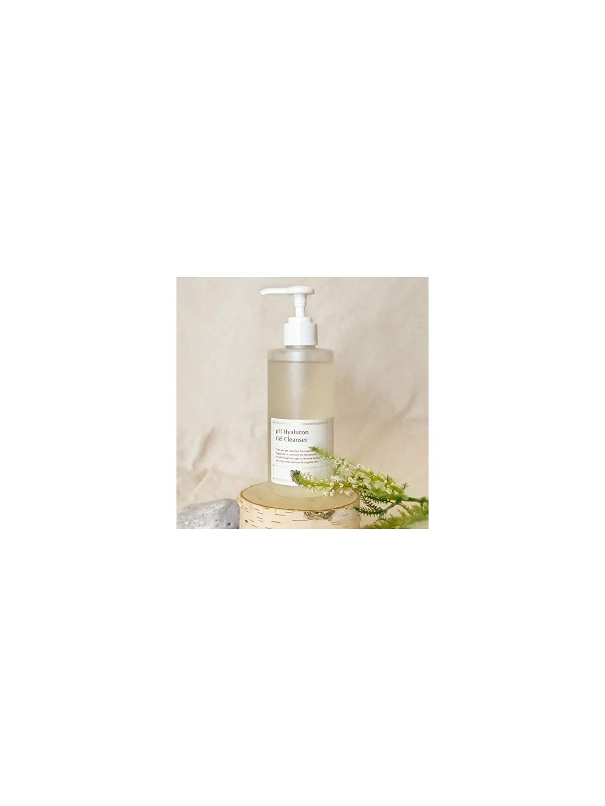Hyggee PH Gel Detergente allAcido Ialuronico 200ml donna