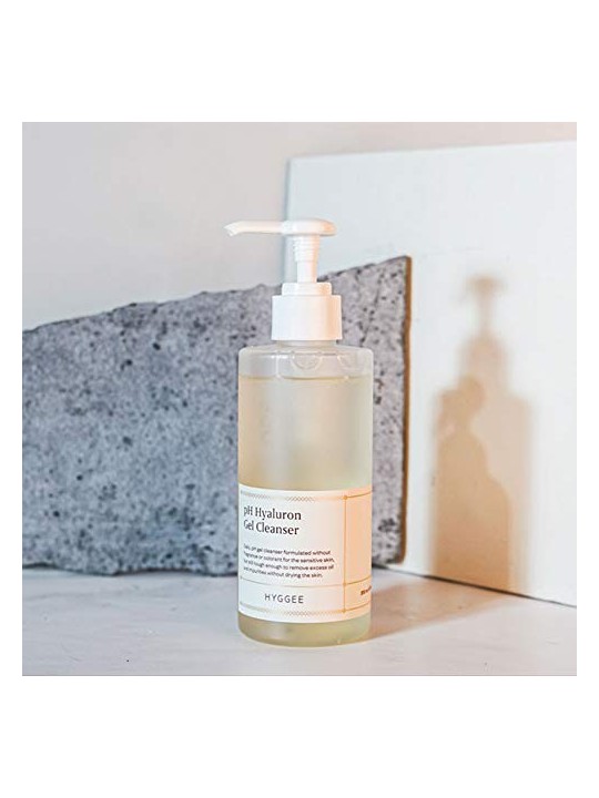 Hyggee PH Gel Detergente allAcido Ialuronico 200ml donna