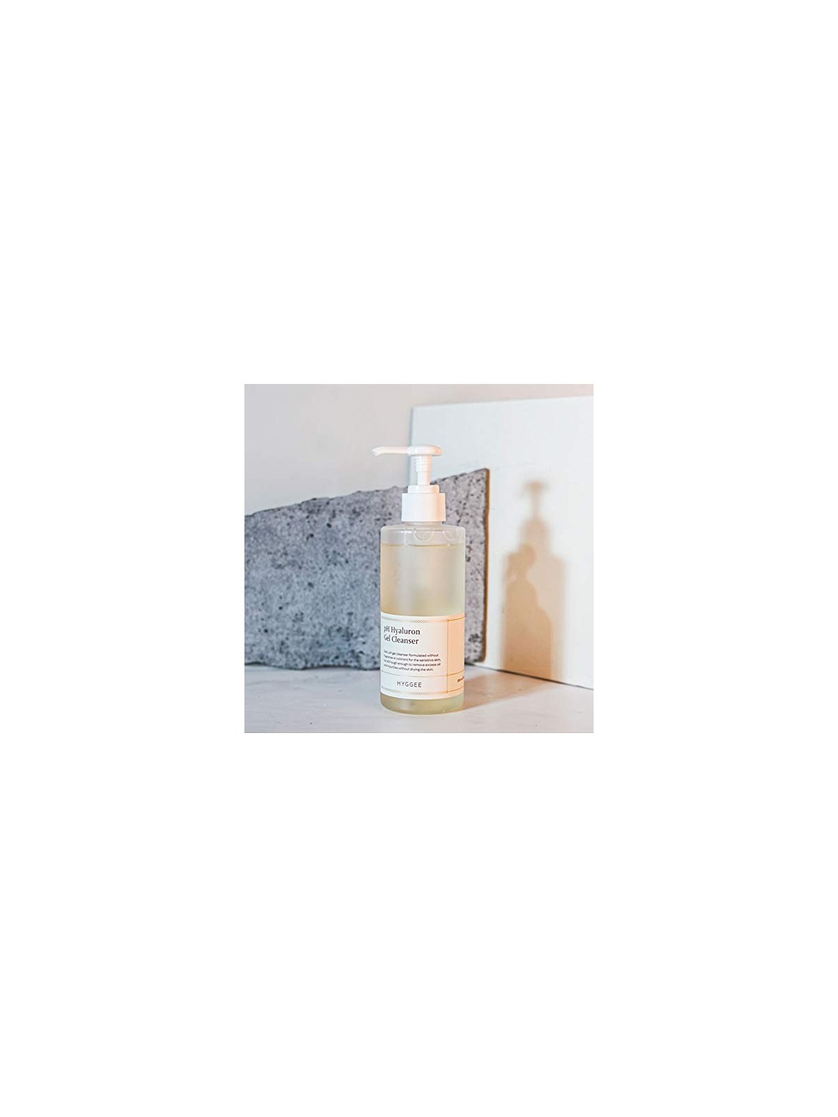 Hyggee PH Gel Detergente allAcido Ialuronico 200ml donna