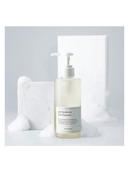 Hyggee PH Gel Detergente allAcido Ialuronico 200ml donna