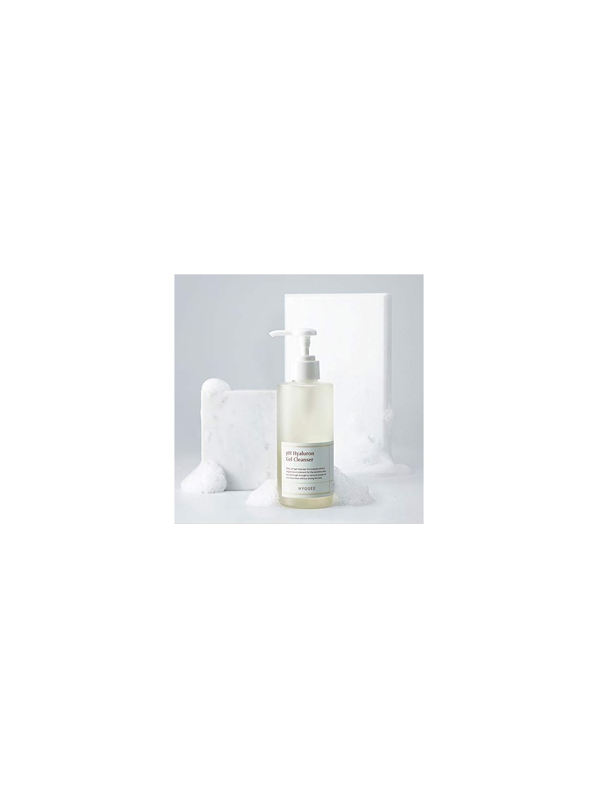 Hyggee PH Gel Detergente allAcido Ialuronico 200ml donna