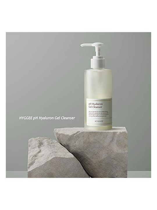 Hyggee PH Gel Detergente allAcido Ialuronico 200ml donna