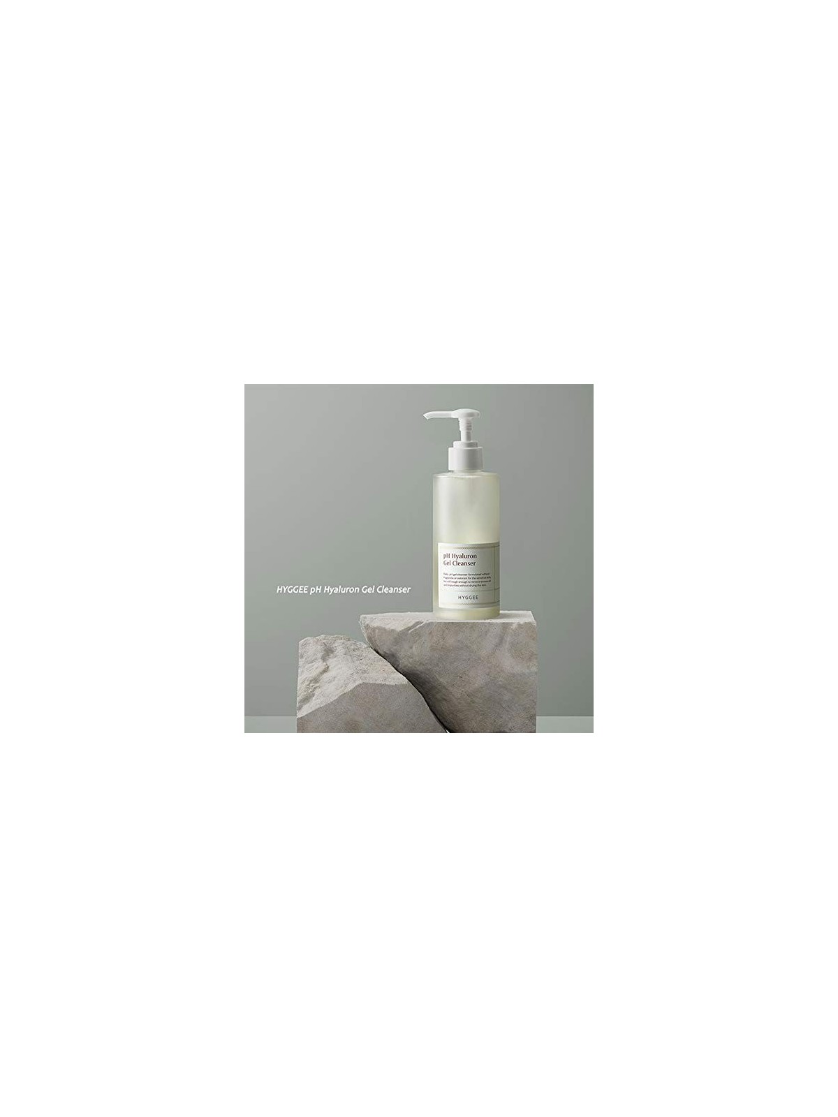 Hyggee PH Gel Detergente allAcido Ialuronico 200ml donna