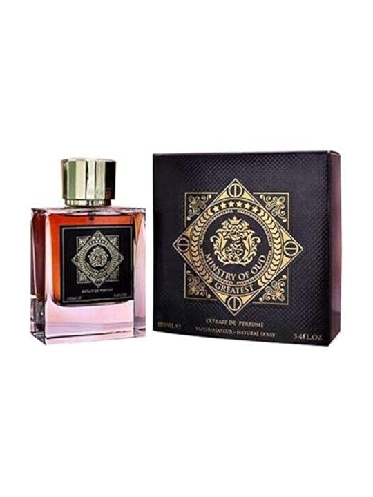 Ministry of Oud Il piu grande estratto di profumo unisex 100ml