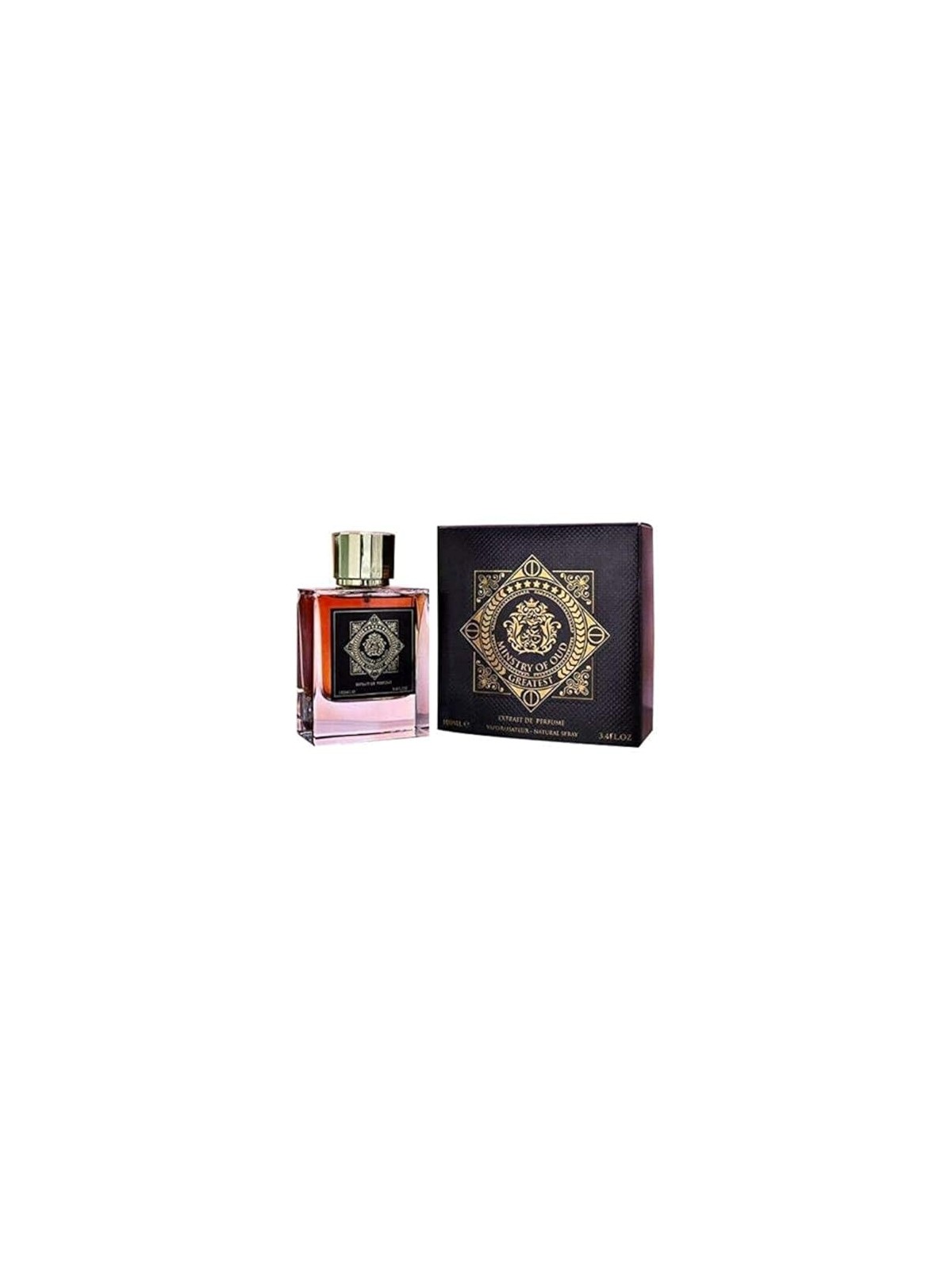 Ministry of Oud Il piu grande estratto di profumo unisex 100ml