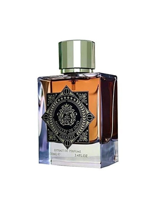 Ministry of Oud Il piu grande estratto di profumo unisex 100ml