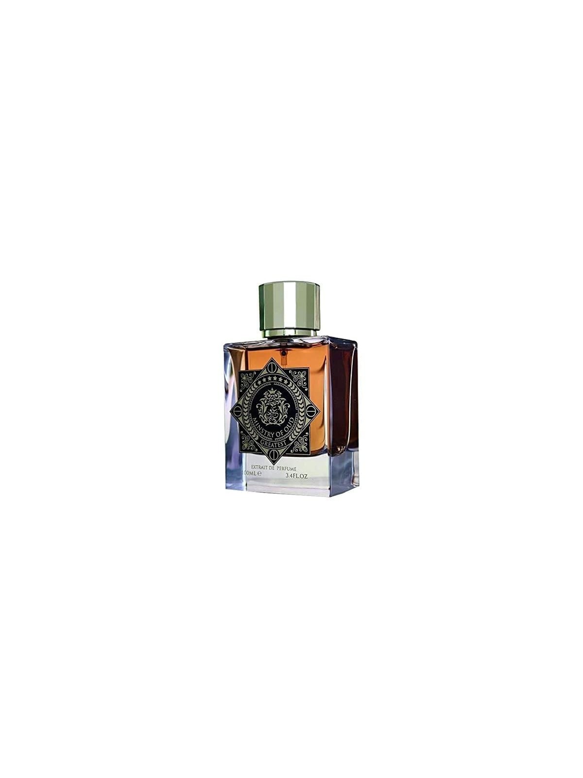 Ministry of Oud Il piu grande estratto di profumo unisex 100ml