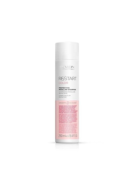 Revlon Professional Restart Color Shampoo Micellare Protettivo