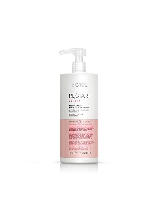 Revlon Professional Restart Color Shampoo Micellare Protettivo