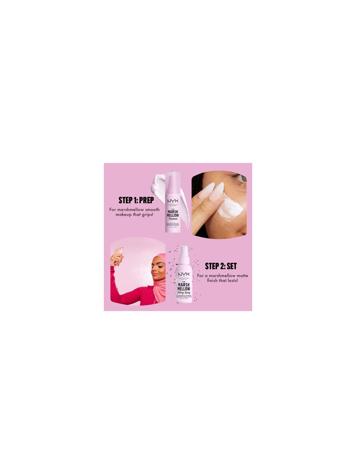 Primer viso Nyx Professional Make Up