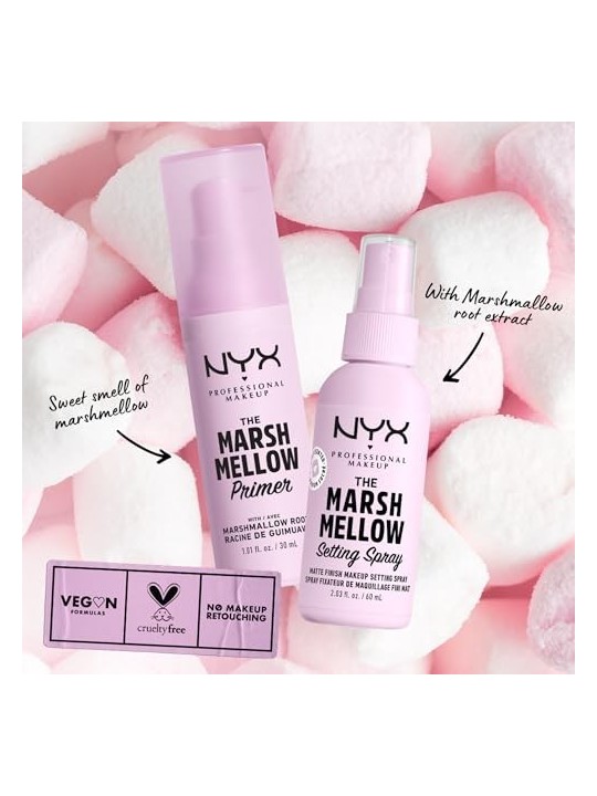Primer viso Nyx Professional Make Up