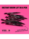 Nyx Professional Make Up LIFT e SNACH penna tinta marrone asbrown