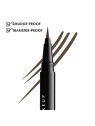 Nyx Professional Make Up LIFT e SNACH penna tinta marrone asbrown