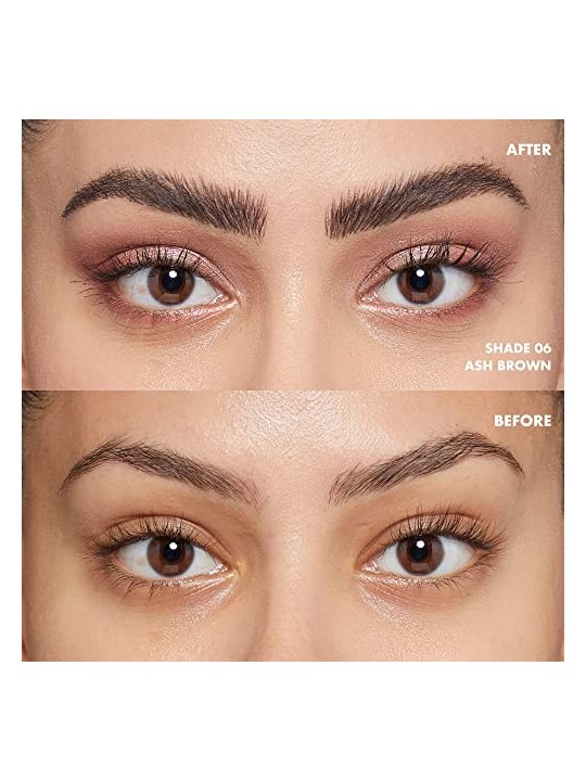 Nyx Professional Make Up LIFT e SNACH penna tinta marrone asbrown
