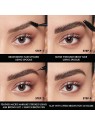 Nyx Professional Make Up LIFT e SNACH penna tinta marrone asbrown