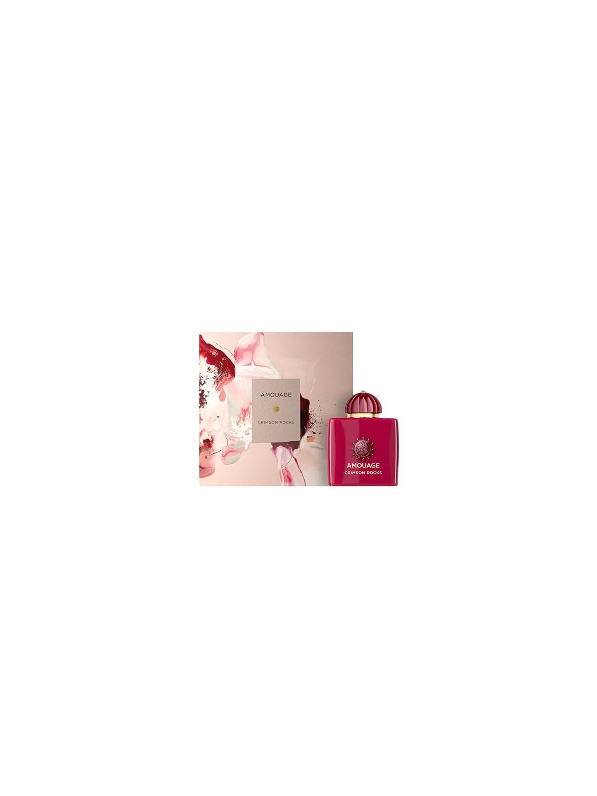 Amouage Crimson Rocks Eau De Parfum 100ml unisex