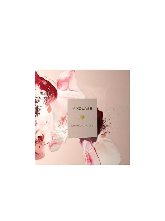 Amouage Crimson Rocks Eau De Parfum 100ml unisex