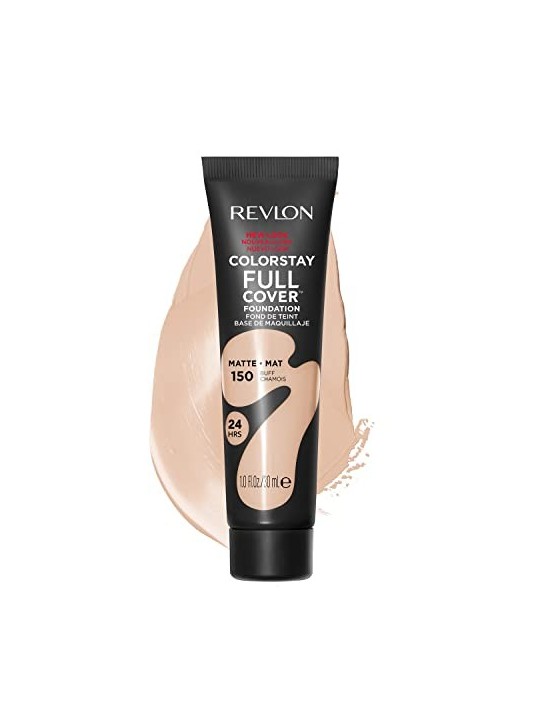 Fondotinta Revlon COLORSTAY FULL COVER 150buff 30ml donna