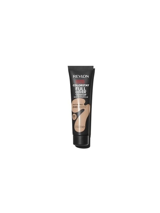 Fondotinta Revlon COLORSTAY FULL COVER 240 beige medio 30ml