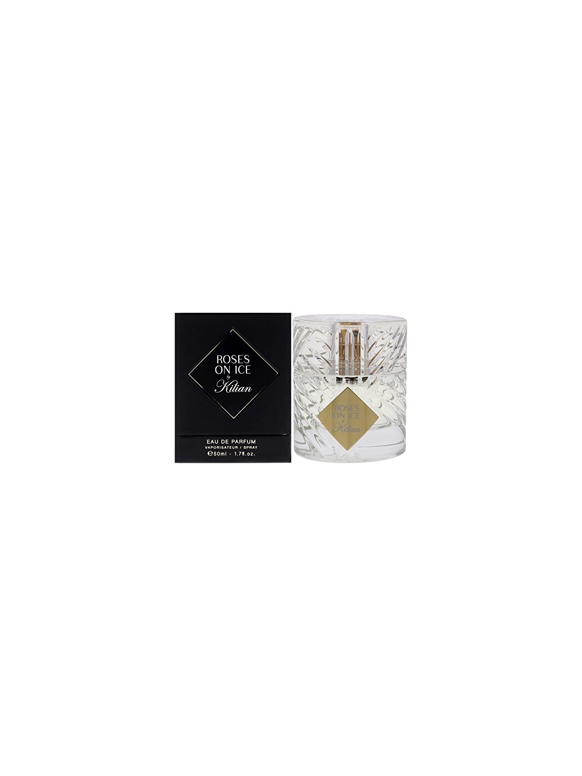 Kilian Roses On Ice eau de parfum Spray unisex 50ml