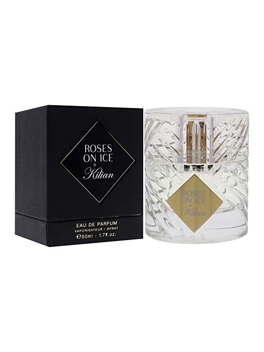 Kilian Roses On Ice eau de parfum Spray unisex 50ml