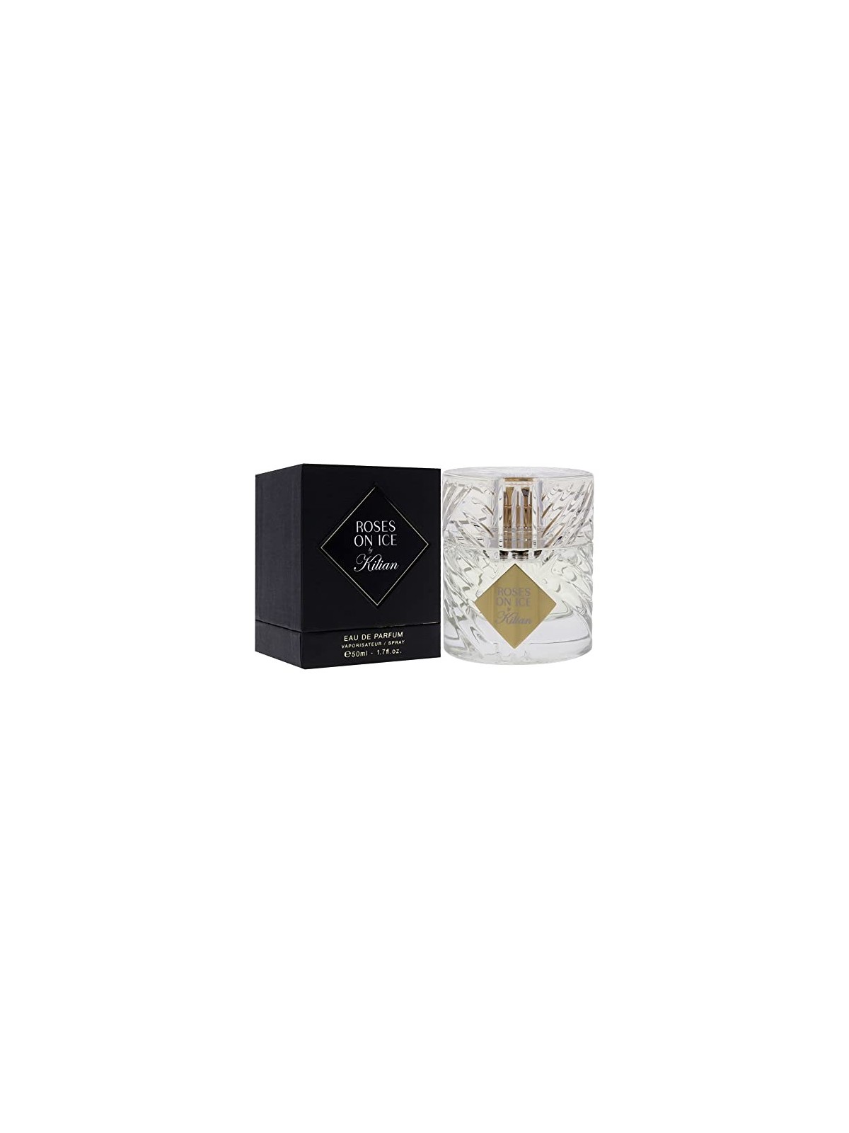 Kilian Roses On Ice eau de parfum Spray unisex 50ml