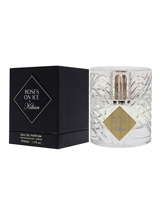 Kilian Roses On Ice eau de parfum Spray unisex 50ml