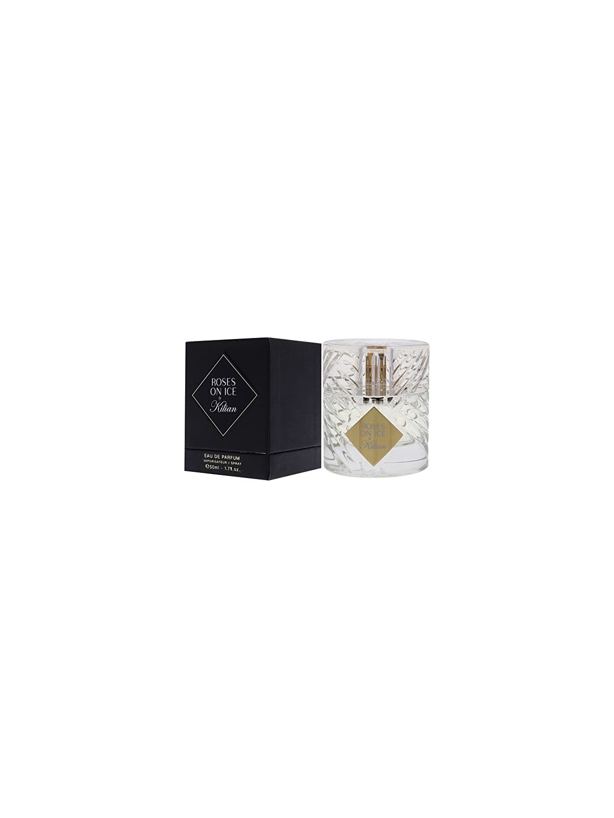 Kilian Roses On Ice eau de parfum Spray unisex 50ml