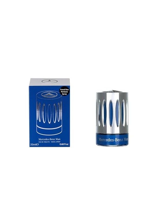 Profumo Mercedes Benz MAN eau de toilette uomo 20ml