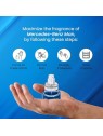 Profumo Mercedes Benz MAN eau de toilette uomo 20ml