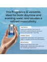 Profumo Mercedes Benz MAN eau de toilette uomo 20ml