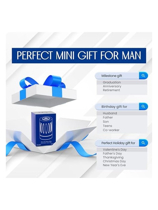 Profumo Mercedes Benz MAN eau de toilette uomo 20ml