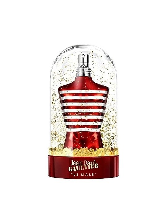 Jean Paul Gaultier Le Male XMas Edition 2020 125ml
