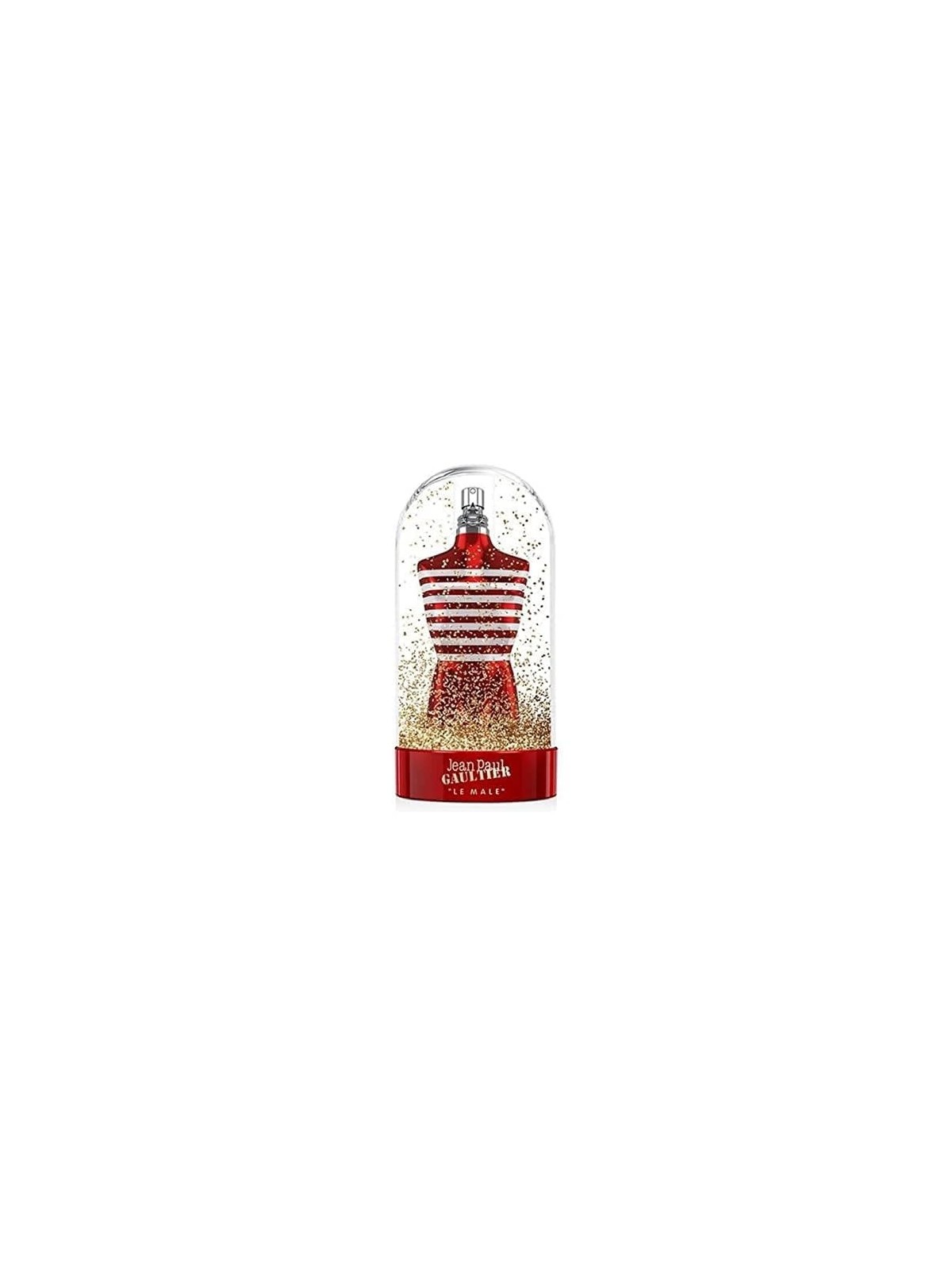 Jean Paul Gaultier Le Male XMas Edition 2020 125ml