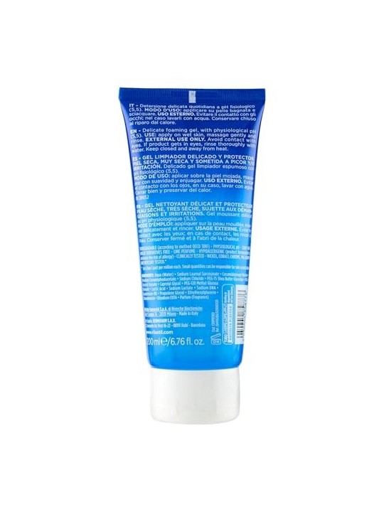 Gel Detergente Xerolact Rilastil 200ml Donna
