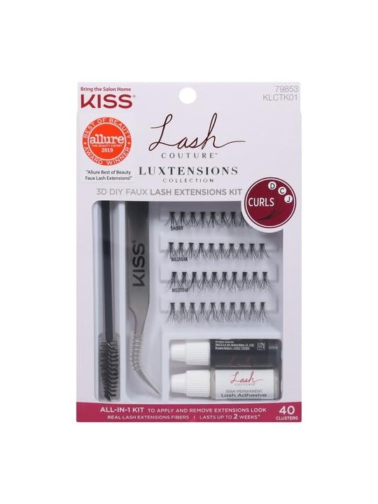 Kit Ciglia Finte Lash Couture LuXtension Cluster