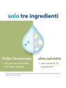 Salviettine umidificate Soapberry per bambini Waterwipes 4x60 pz