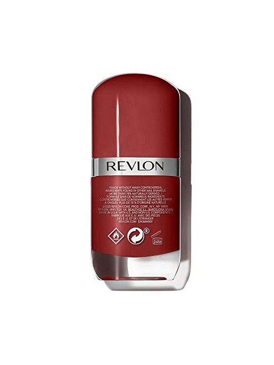 Revlon Ultra Hd Snap Smalto per Unghie 014Rosso e Autentico 8ml unisex
