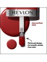 Revlon Ultra Hd Snap Smalto per Unghie 014Rosso e Autentico 8ml unisex
