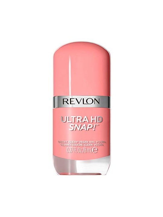 Revlon smalto per unghie rosa 027, 8ml - donna