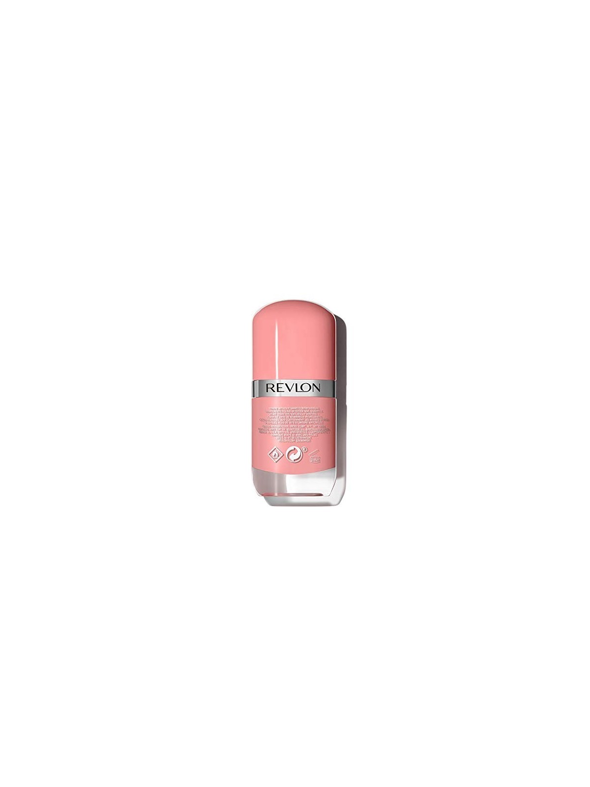 Revlon smalto per unghie rosa 027, 8ml - donna